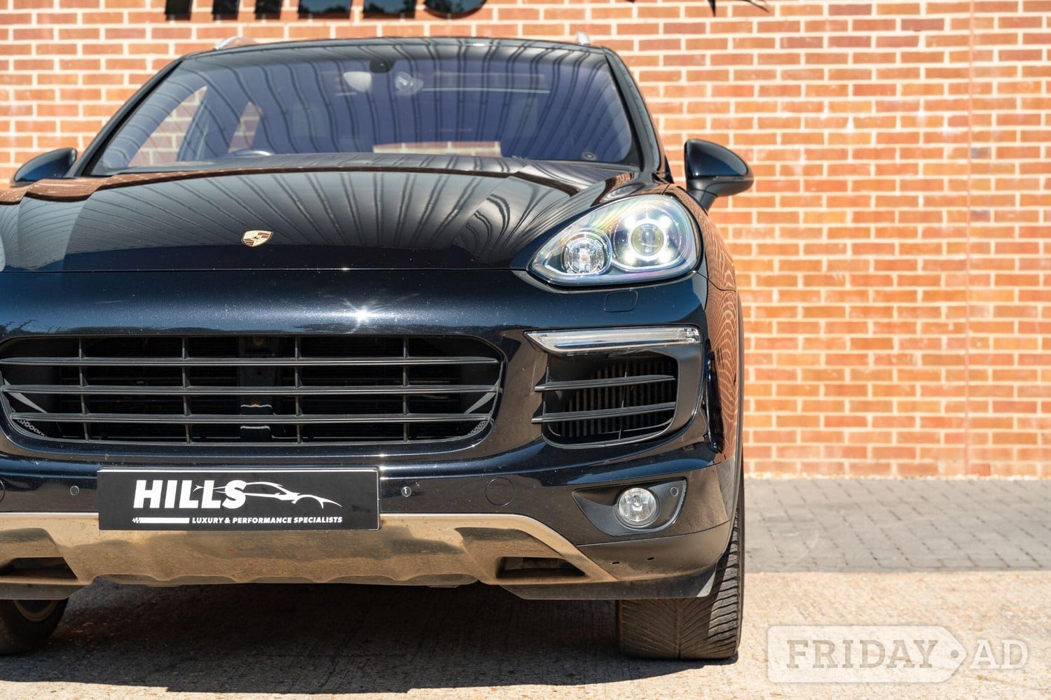 Porsche Cayenne 2014 - Cars