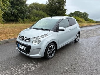 Citroen C1 2015