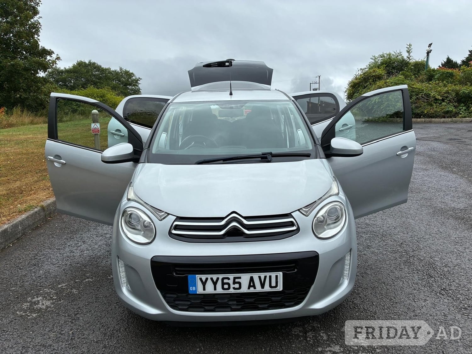 Citroen C1 2015 - Cars
