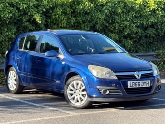 Vauxhall Astra 2006