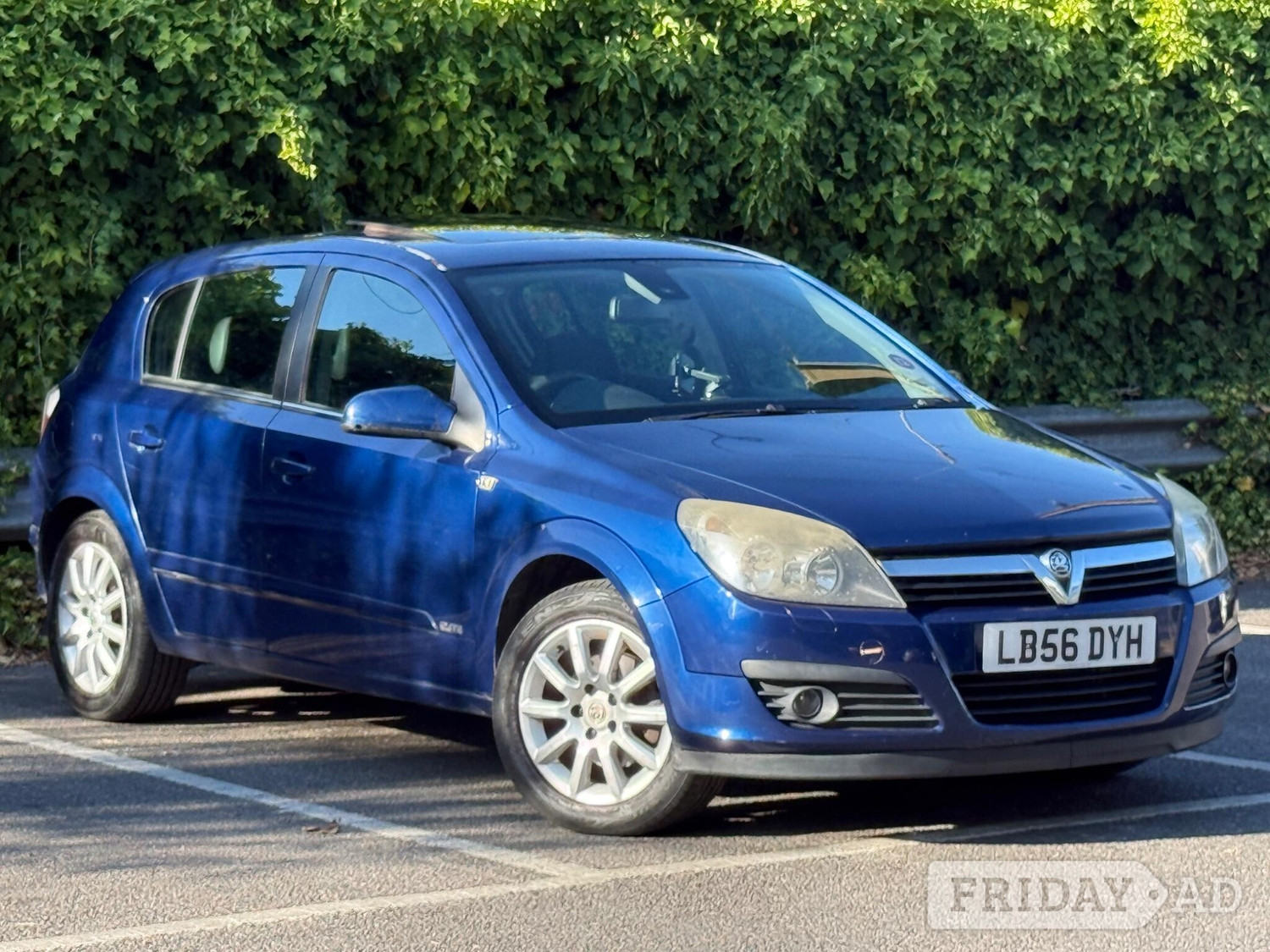 Vauxhall Astra 2006 in Ealing