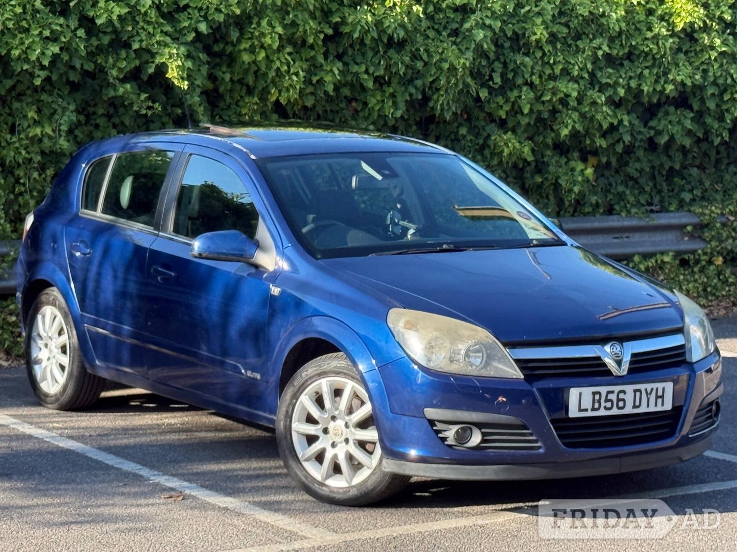 Vauxhall Astra Ealing