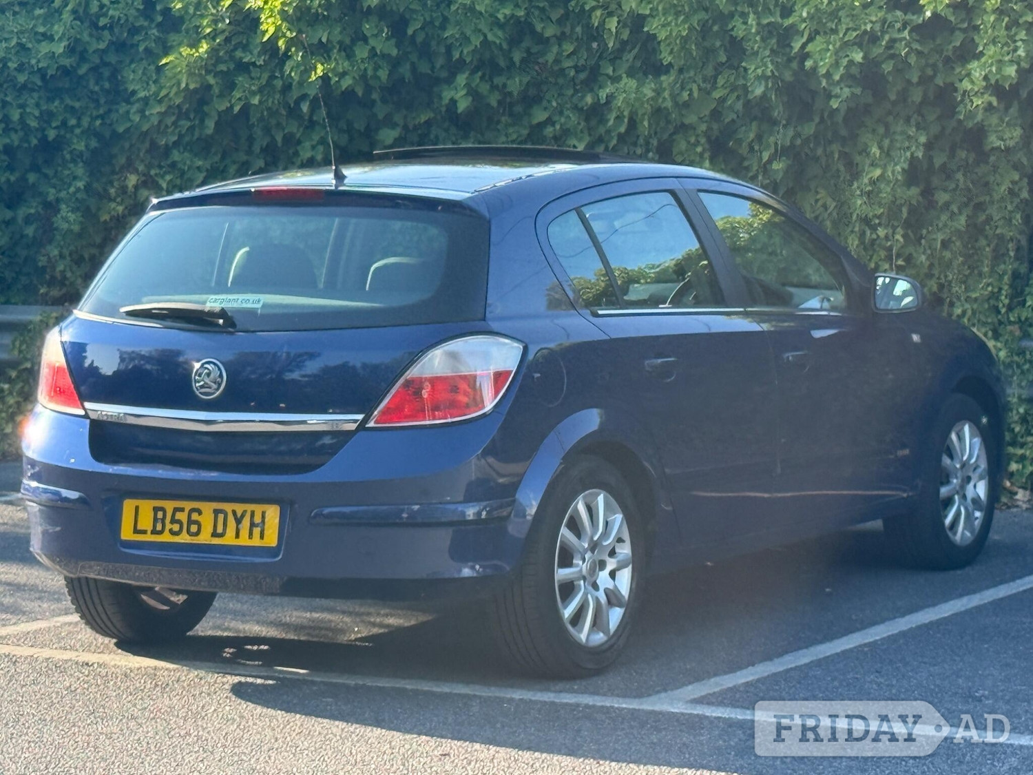 Vauxhall Astra 2006 - Cars