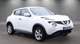 Nissan Juke 2016