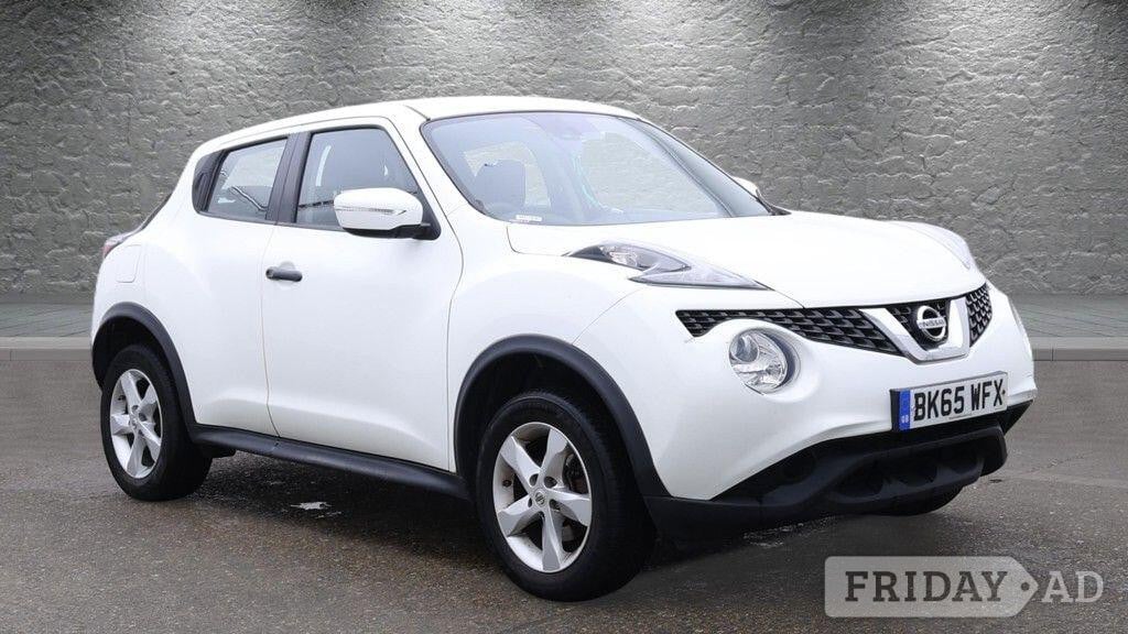 Nissan Juke 2016 in Birmingham