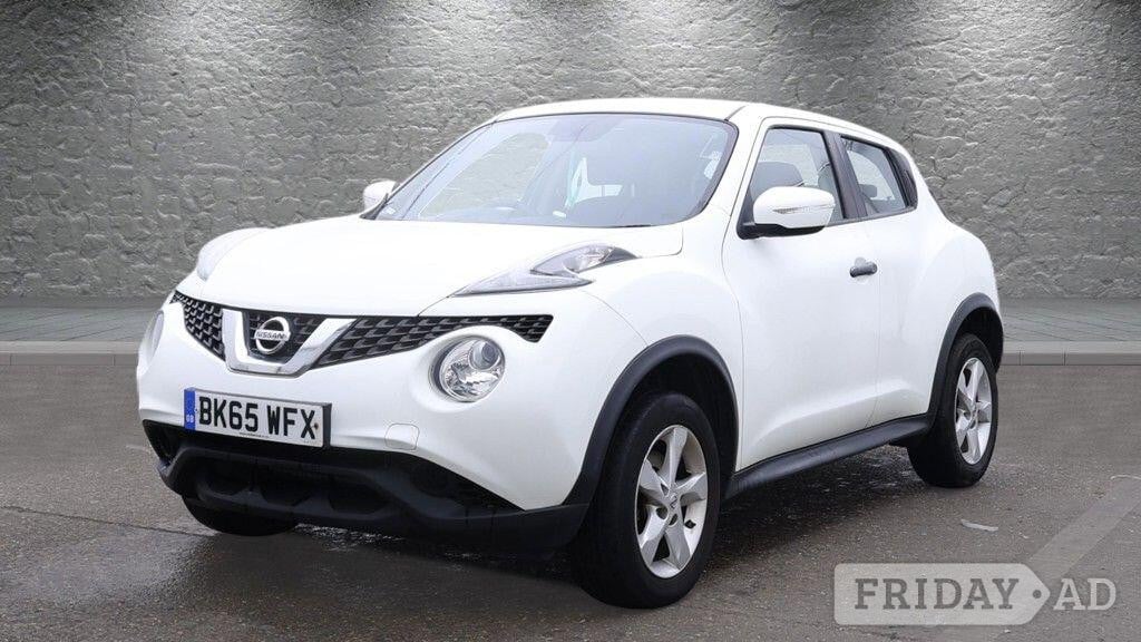 Nissan Juke Birmingham