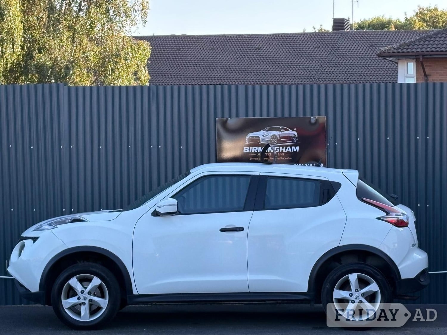 Nissan Juke 2016 - Cars in Birmingham