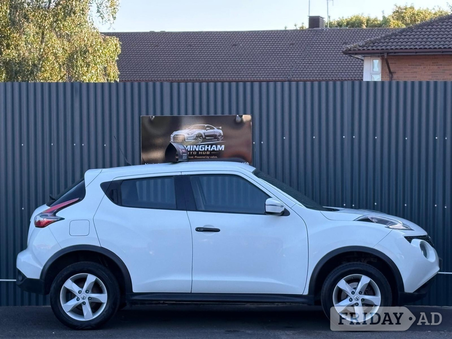Nissan Juke 2016 - Cars