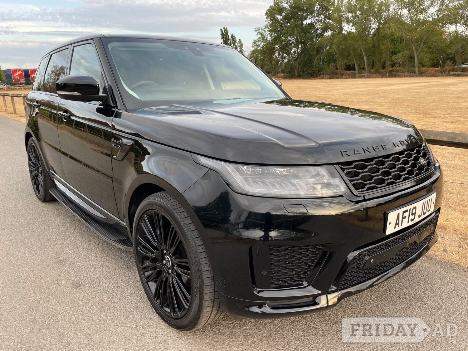Land Rover Range Rover Sport 2019 in Loughborough