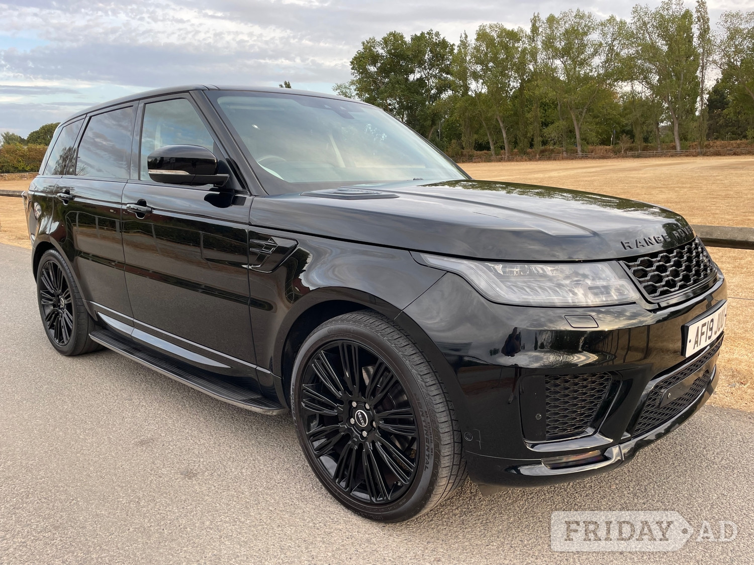 Land Rover Range Rover Sport Loughborough