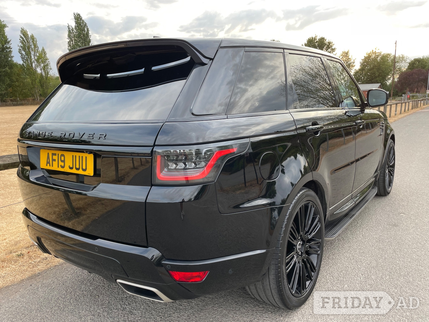 Land Rover Range Rover Sport 2019 - Cars