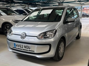 Volkswagen UP! 2012
