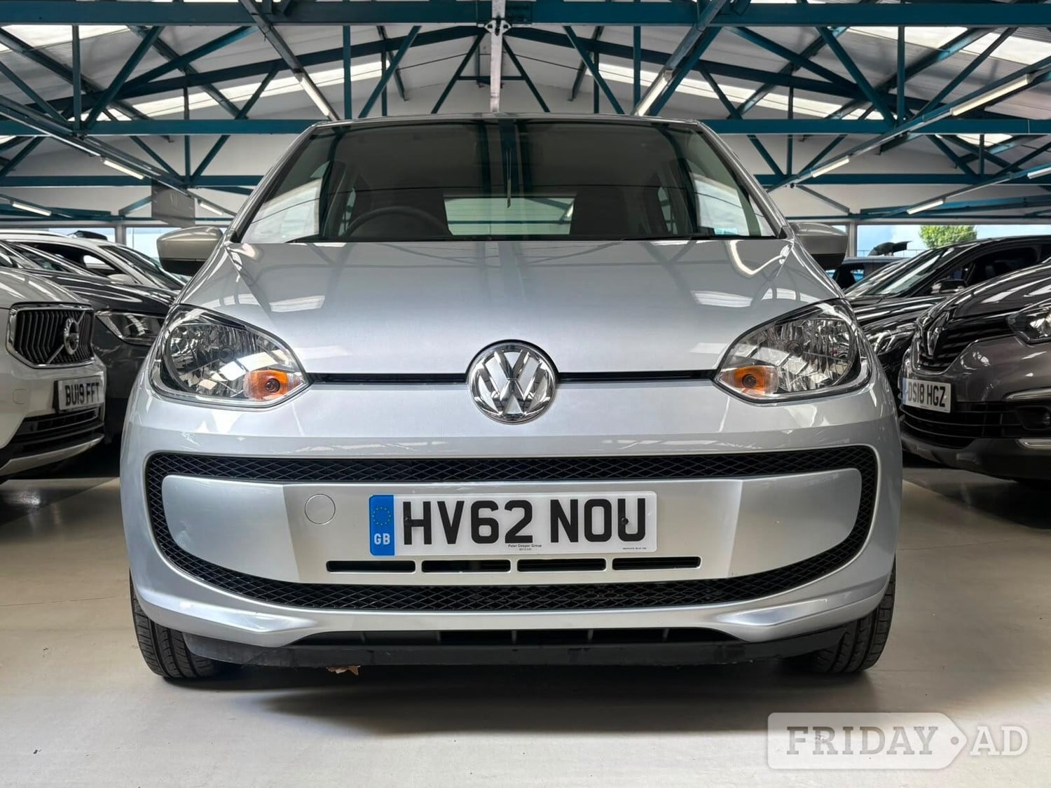 Volkswagen Up Bolton
