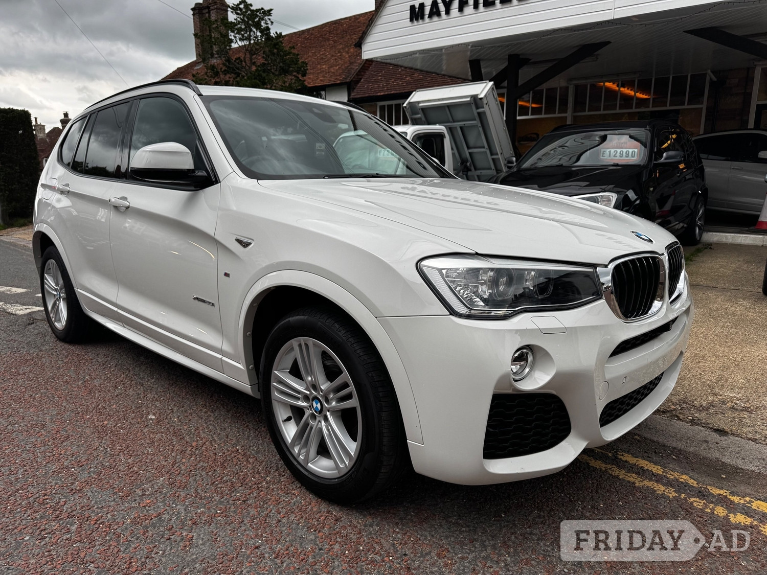 BMW X3 2016 in Mayfield