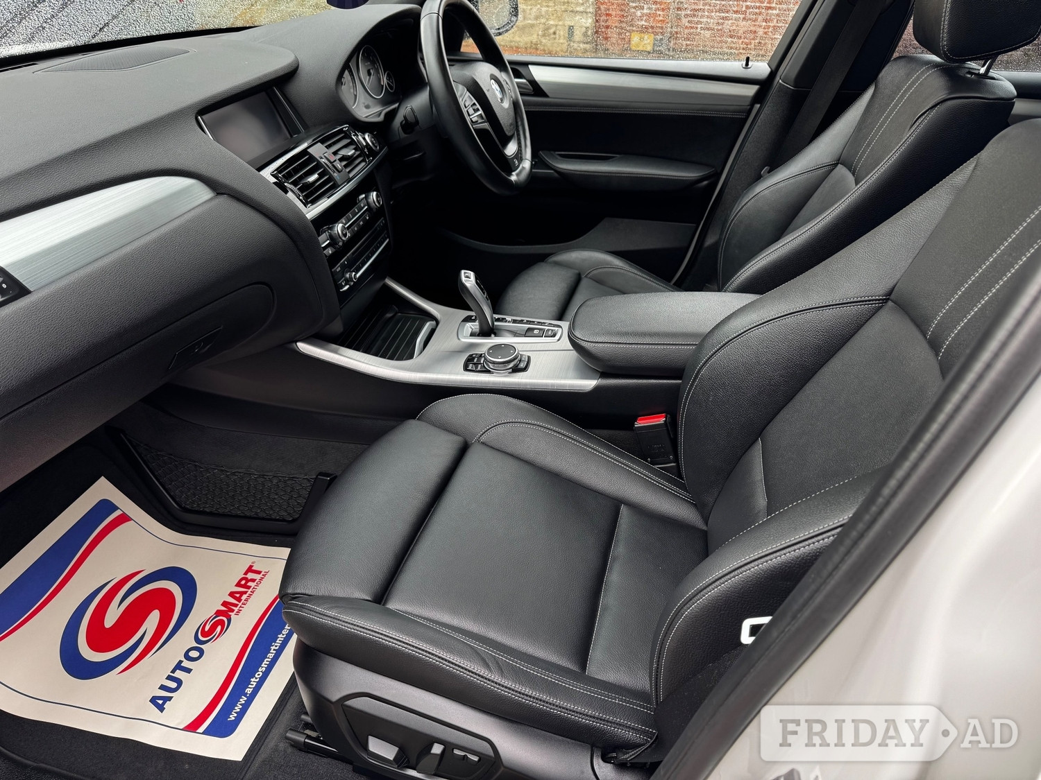 BMW X3 Mayfield