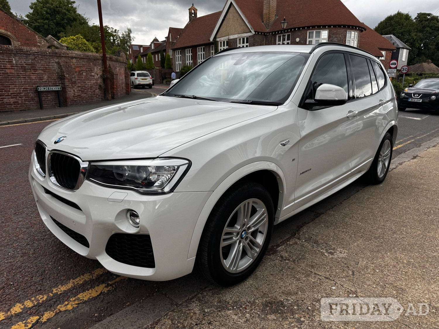 BMW X3 2016 - Cars in Mayfield
