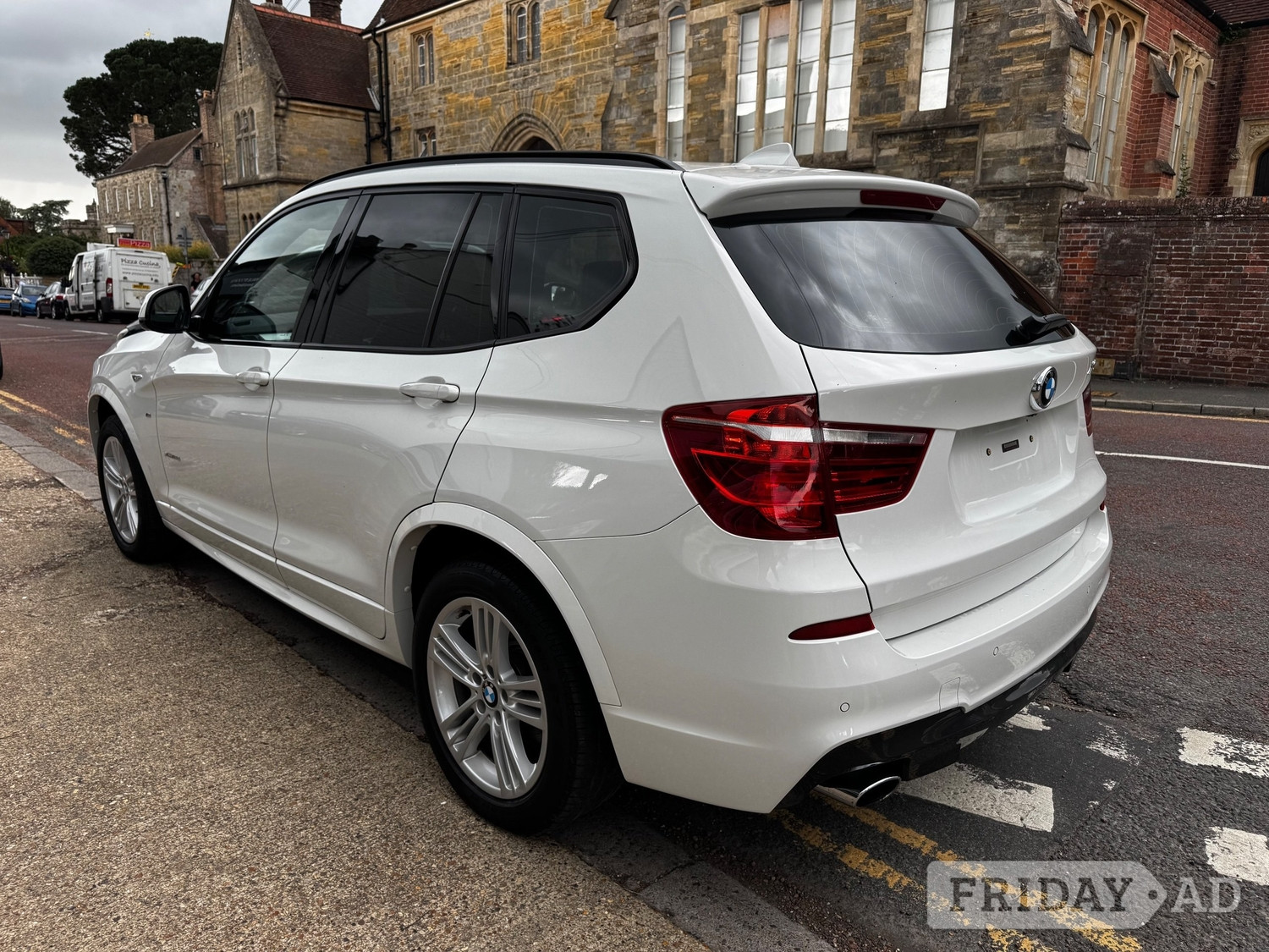 BMW X3 2016 - Cars