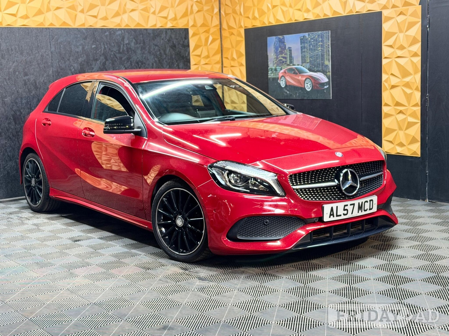 Mercedes-Benz A Class 2016 in Halifax