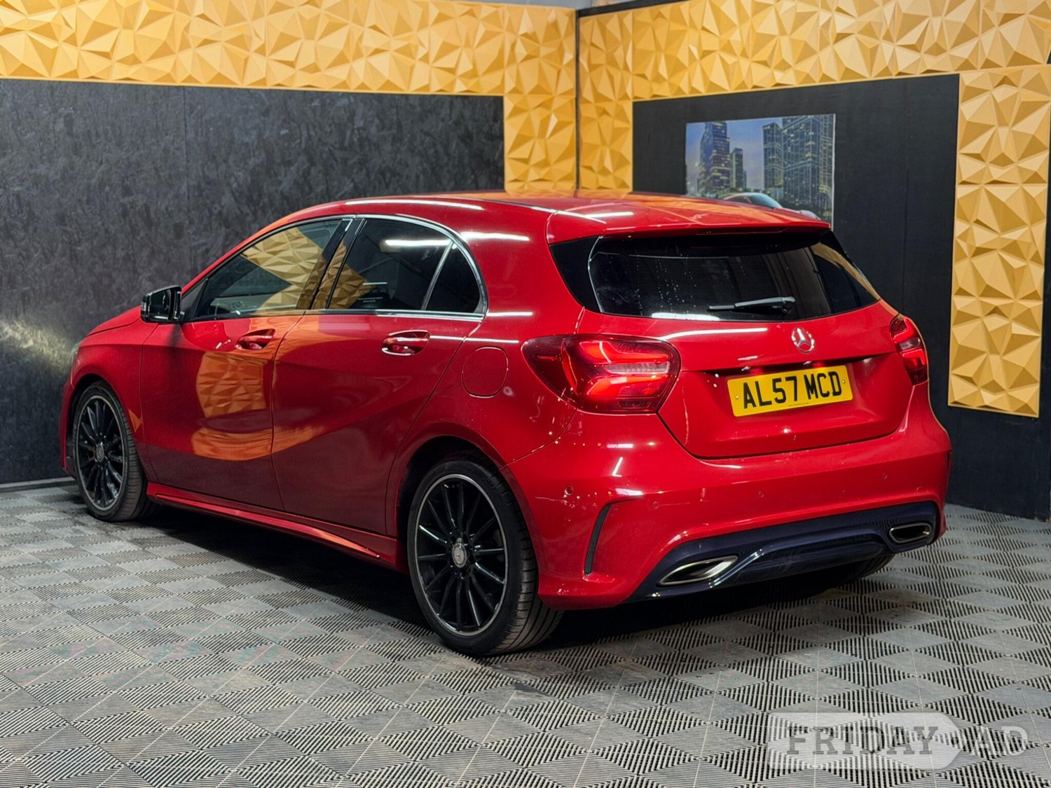 Mercedes-Benz A Class 2016 - Cars in Halifax