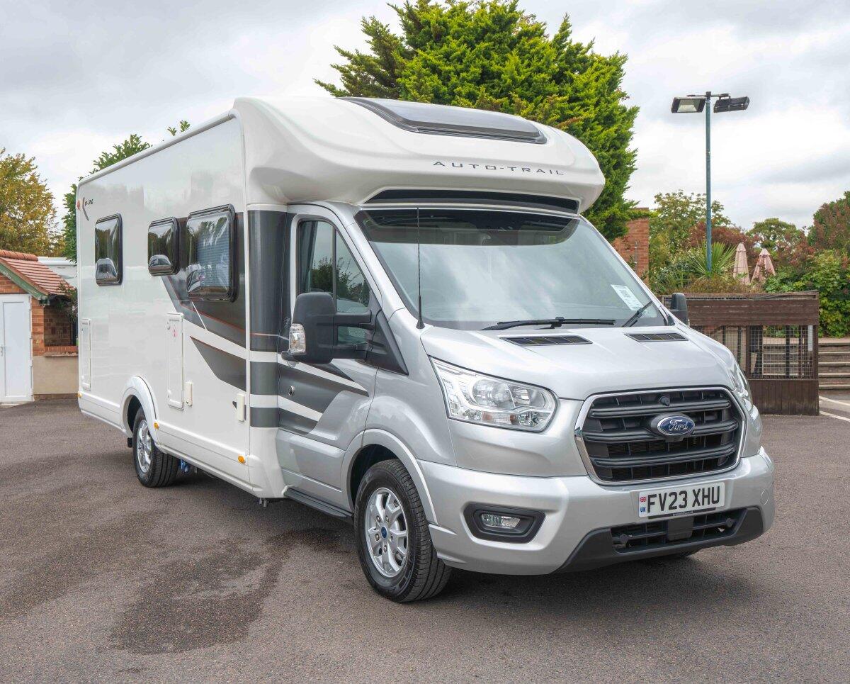 Auto-Trail F-Line F74 2023 for sale in Newark
