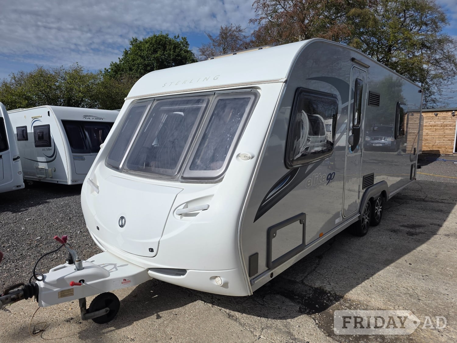 Sterling Elite Taunton