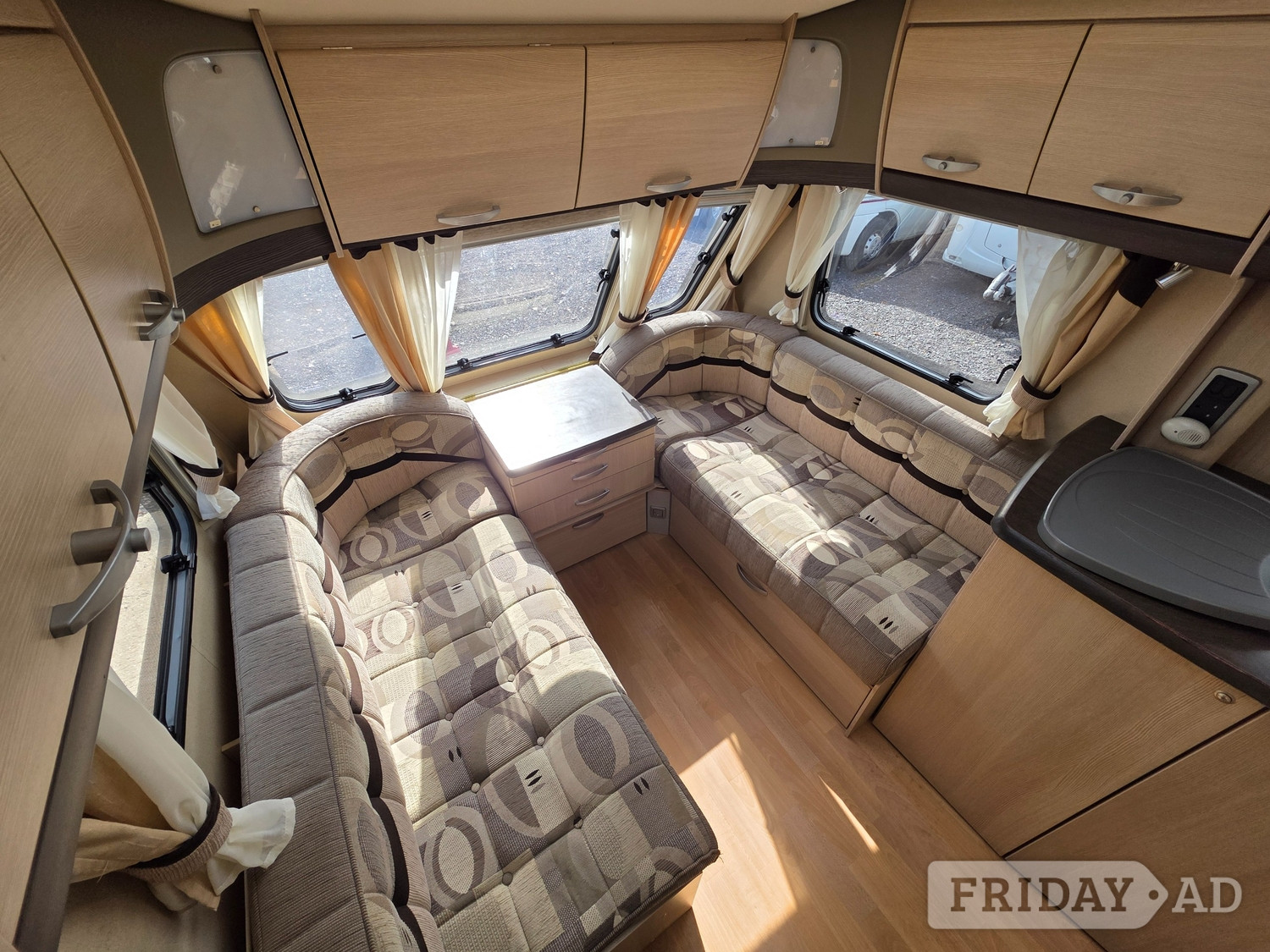 Sterling Elite 2010 - Motorhomes & Caravans