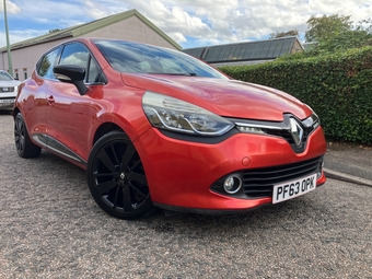 Renault Clio 2014