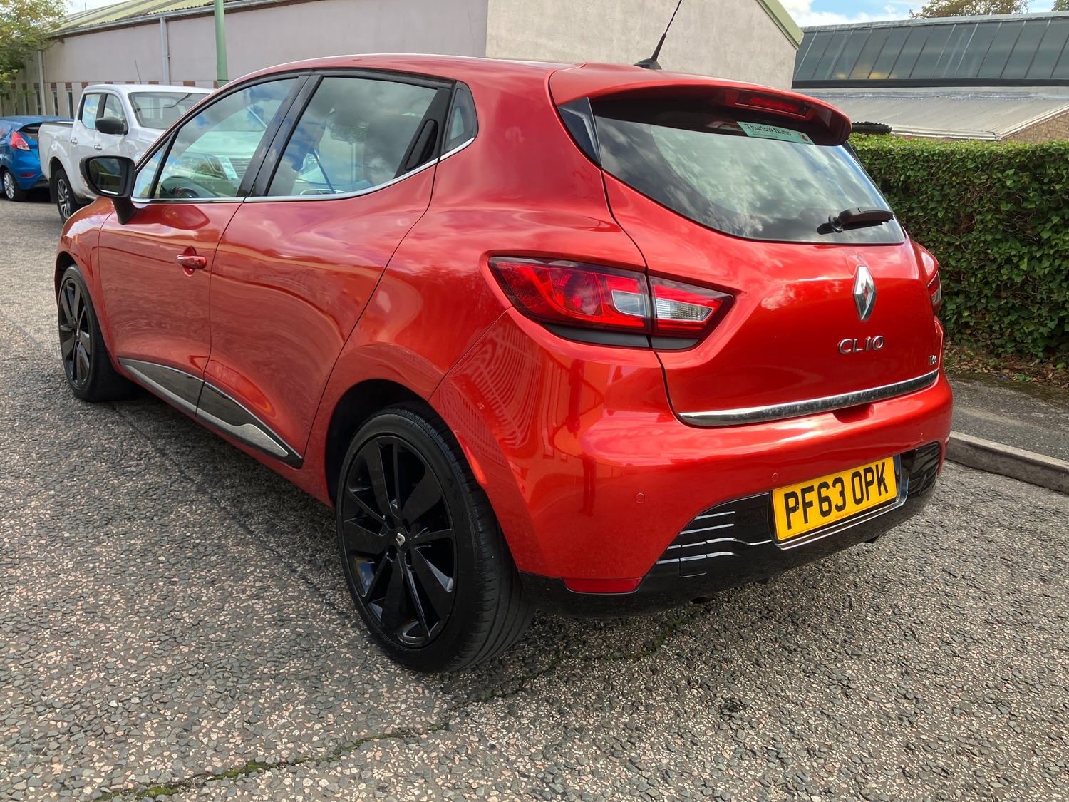Renault Clio 2014 - Cars in Ashbourne