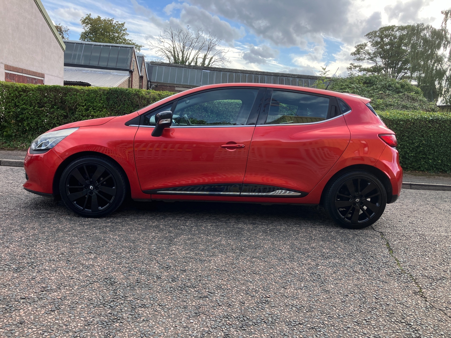 Renault Clio 2014 - Cars