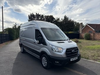 Ford Transit 2020