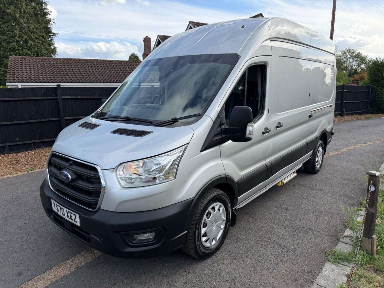 Ford Transit Addlestone