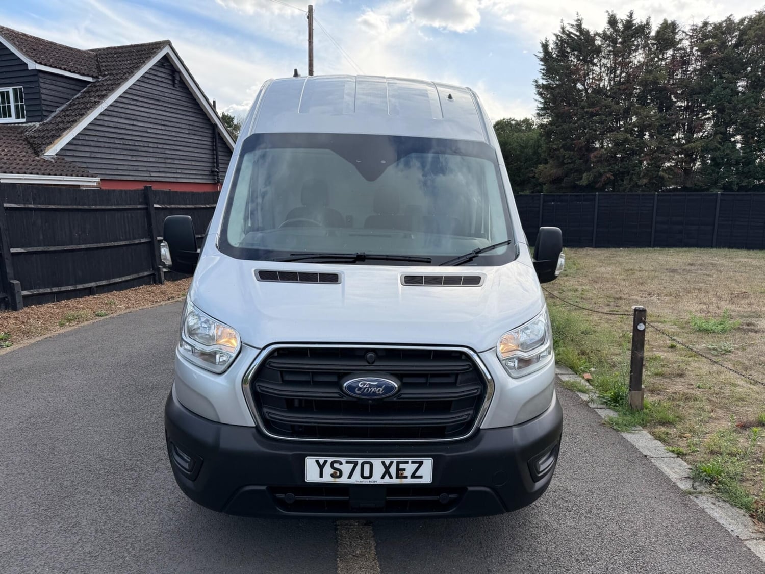 [ berth ]Ford Transit