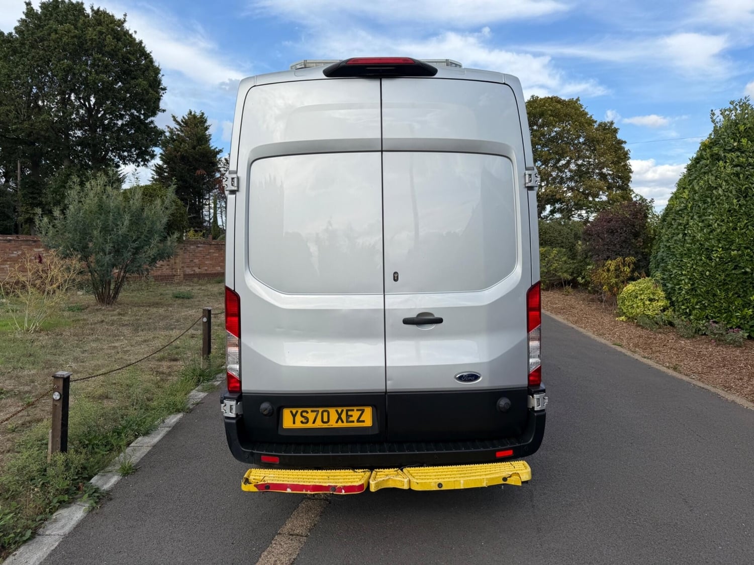 Ford Transit 2020 - Vans & Commercial Vehicles