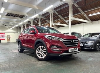 Hyundai Tucson 2018
