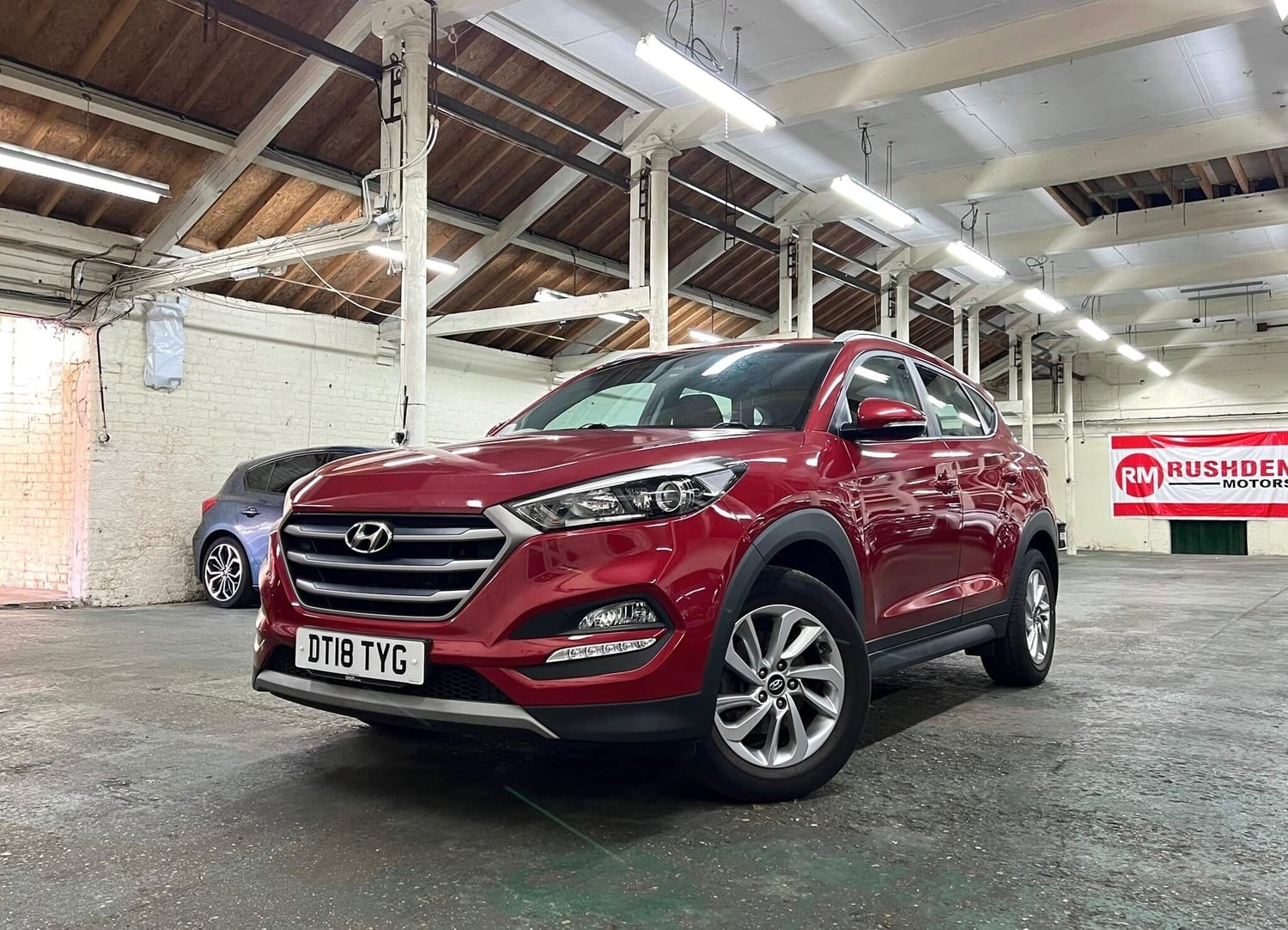 Hyundai Tucson Rushden