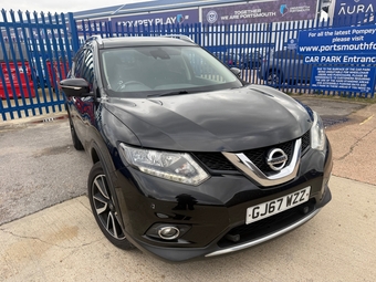 Nissan X-Trail 2017