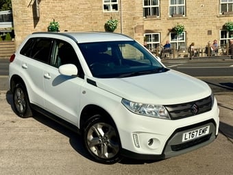 Suzuki Vitara 2017