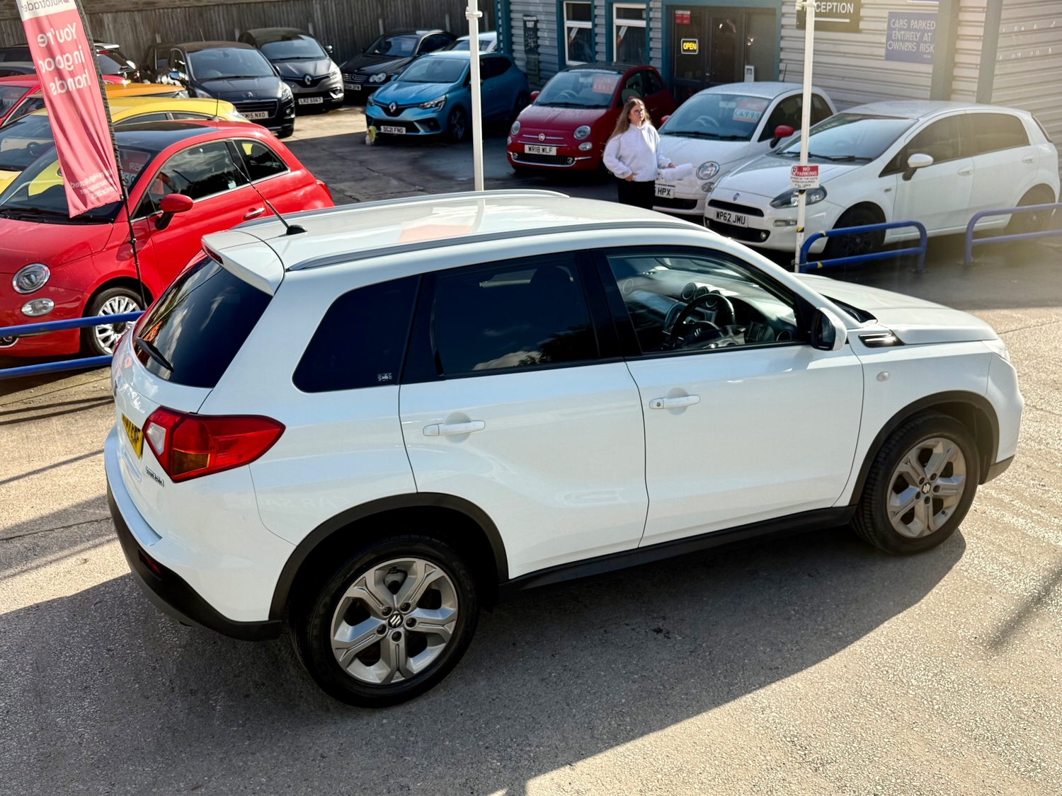 [ berth ]Suzuki Vitara
