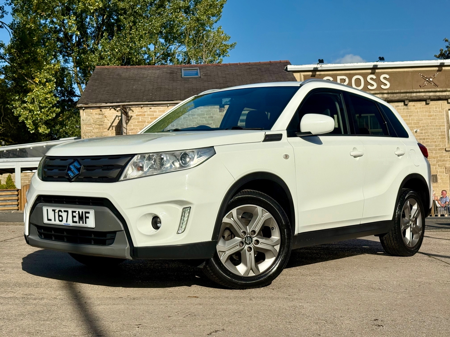 Suzuki Vitara 2017 - Cars
