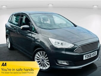 Ford Grand C-MAX 2018