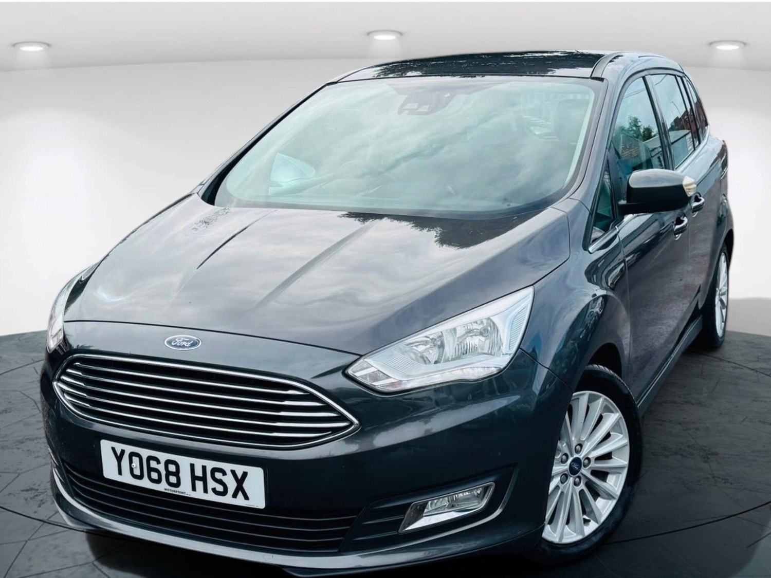 Ford Grand C-MAX 2018 - Cars in Walsall