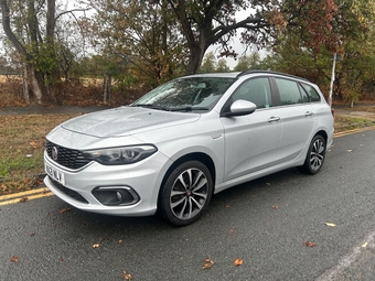 Fiat Tipo 2021