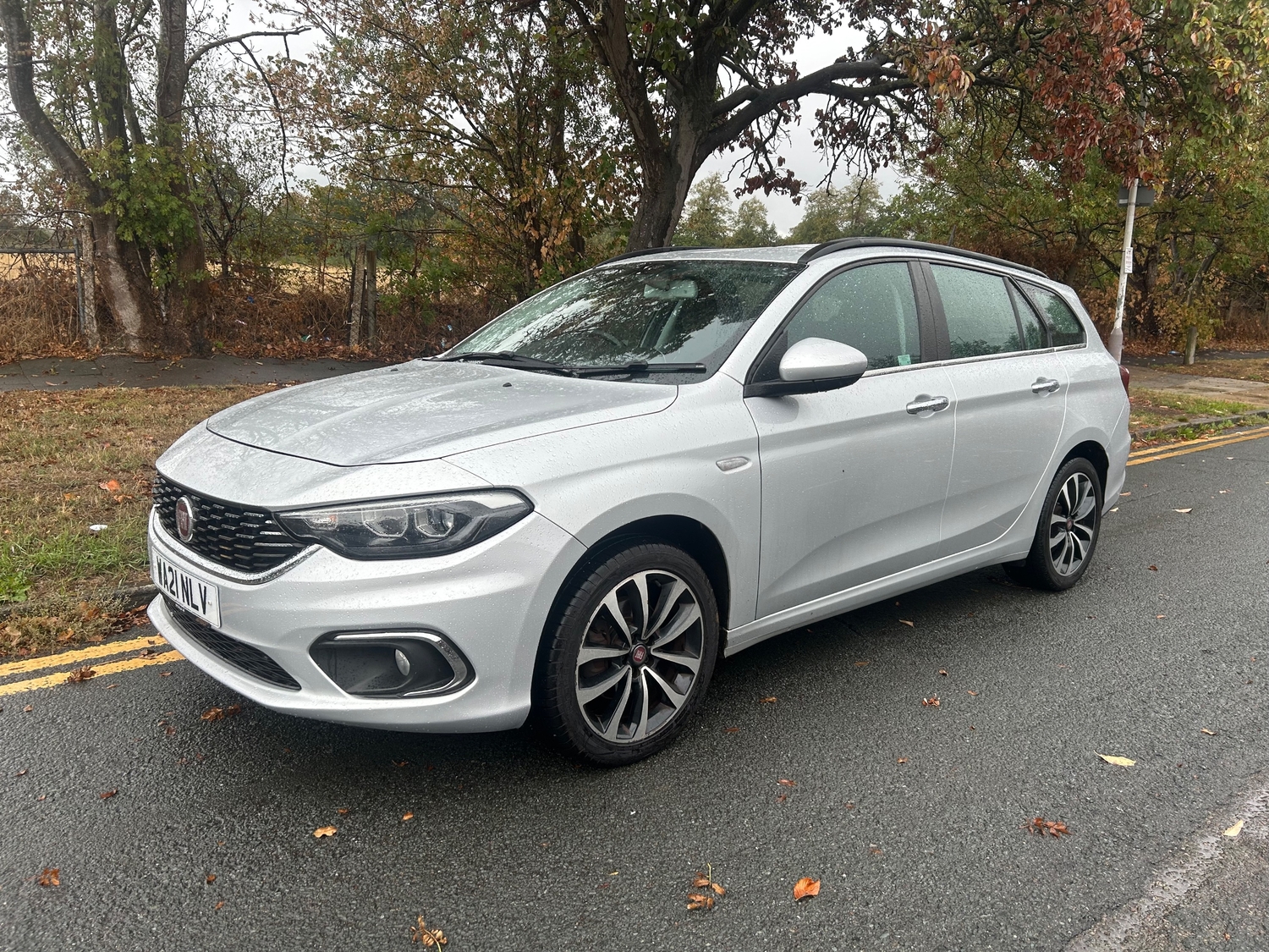 Fiat Tipo 2021 in Hillingdon