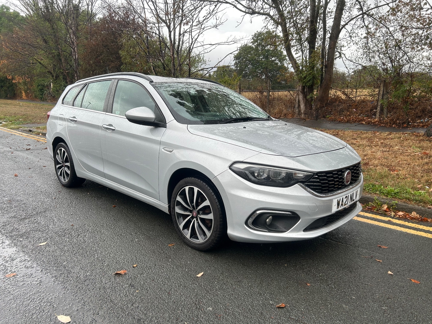 Fiat Tipo Hillingdon