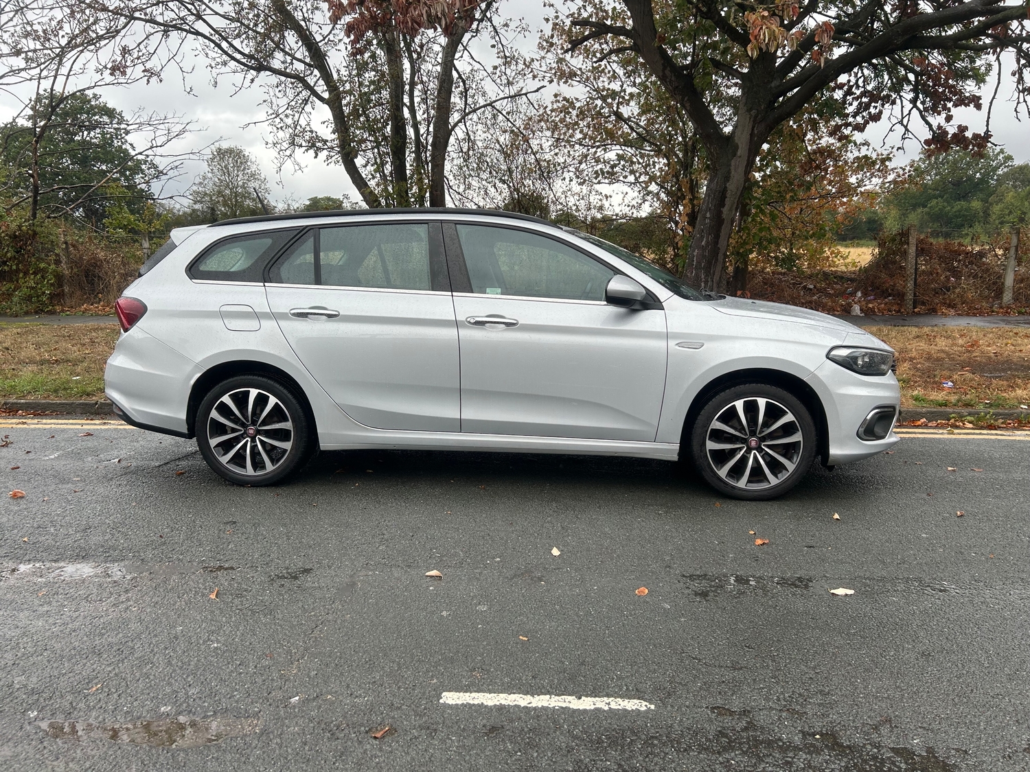 [ berth ]Fiat Tipo