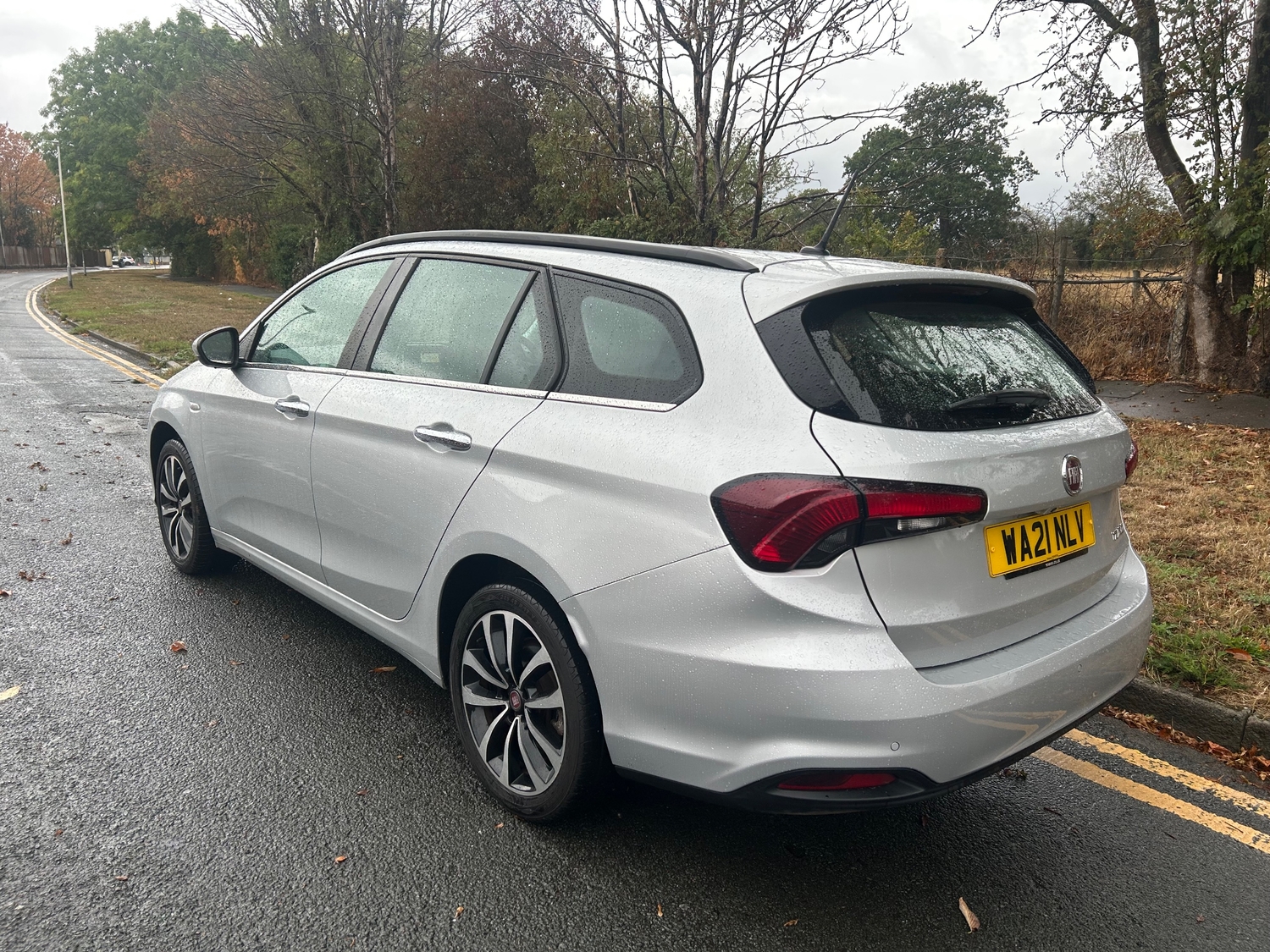 Fiat Tipo 2021 - Cars
