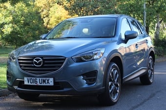 Mazda CX-5 2016