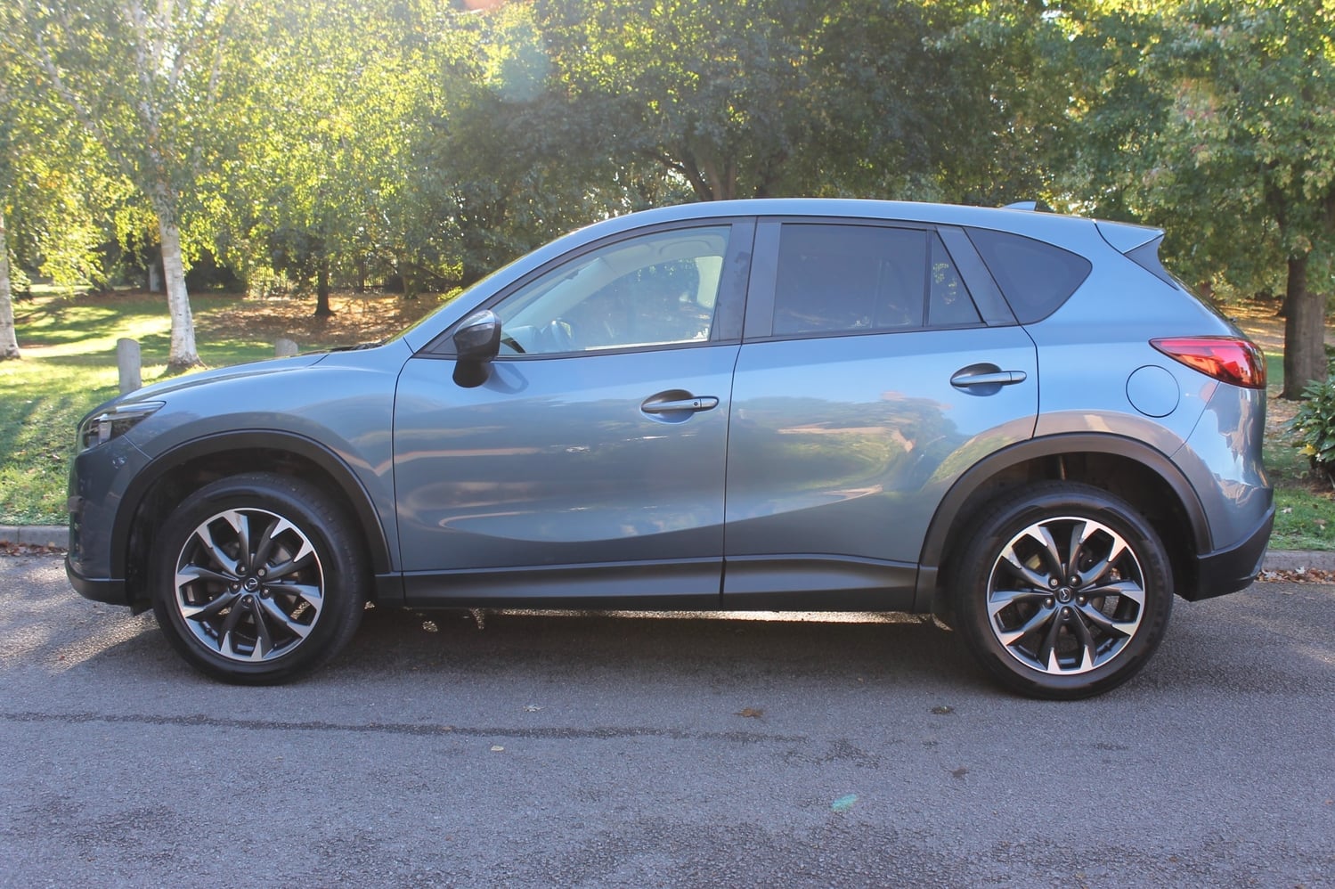 Mazda CX-5 Northampton