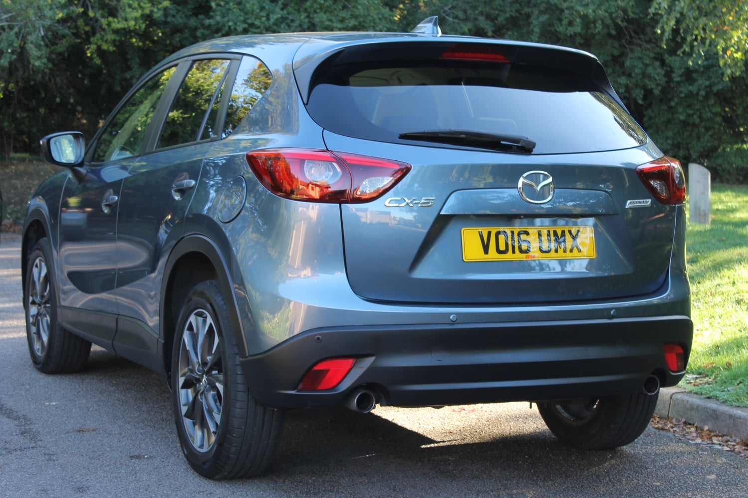 [ berth ]Mazda CX-5
