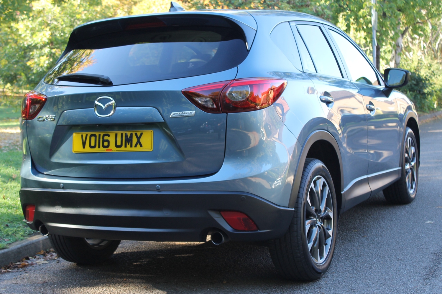 Mazda CX-5 2016 - Cars in Northampton